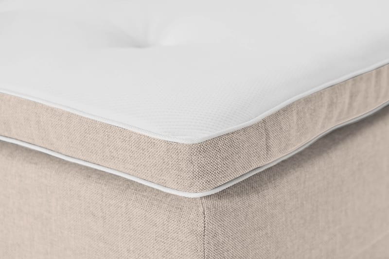 Ella Familjesäng Sängpaket 280x210  cm - (+Fler val) Beige - Möbler - Säng - Komplett sängpaket