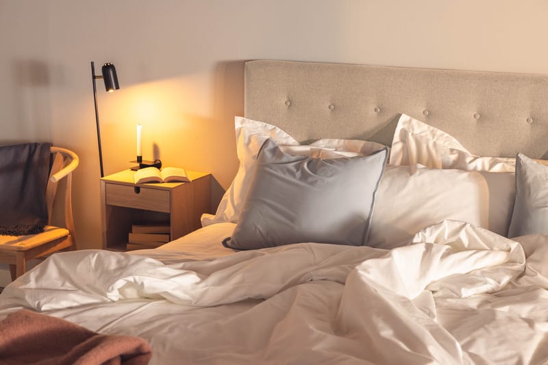 Ella Familjesäng Sängpaket 280x210  cm - (+Fler val) Beige - Möbler - Säng - Kontinentalsäng