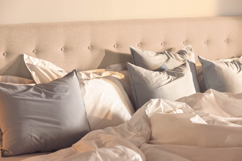 Ella Familjesäng Sängpaket 280x210  cm - (+Fler val) Beige - Möbler - Säng - Kontinentalsäng