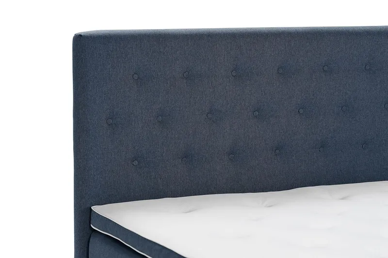 Ella Familjesäng Sängpaket 280x210  cm - (+Fler val) Mörkblå - Möbler - Säng - Kontinentalsäng