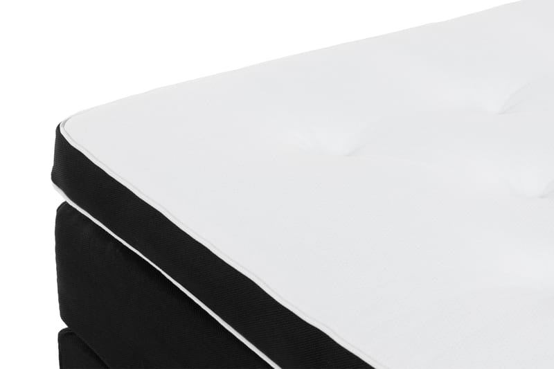 Ella Kontinentalsäng 120x200cm - Svart - Möbler - Säng - Kontinentalsäng