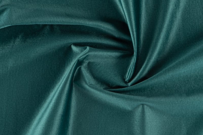 Ella Kontinentalsäng 140x200cm - Grön/Sammet - Möbler - Säng - Kontinentalsäng