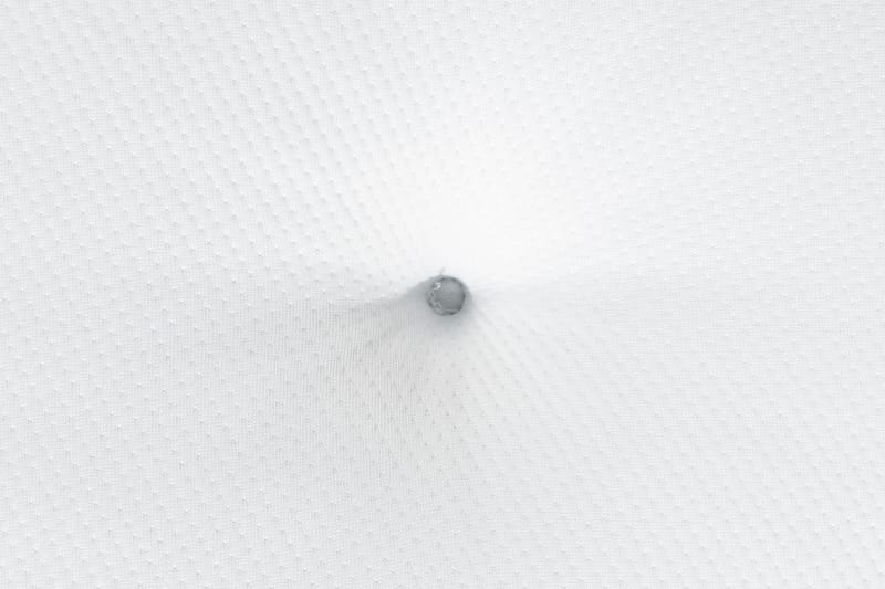 Ella Sängpaket 140x200 cm Knapp Gavel - Mörkblå/Sammet - Möbler - Säng - Komplett sängpaket