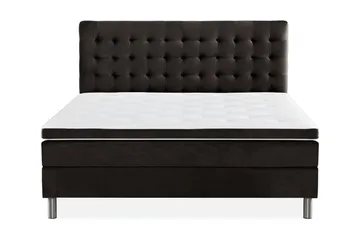 Ella Sängpaket 160x200 cm Rutig Gavel