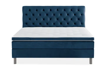 Ella Sängpaket 180x200 cm Djuphäftad Gavel