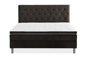 Ella Sängpaket 180x200 cm Knapp Gavel