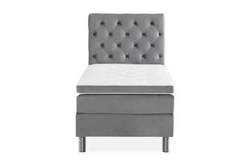 Ella Sängpaket 90x200 cm Djuphäftad Gavel