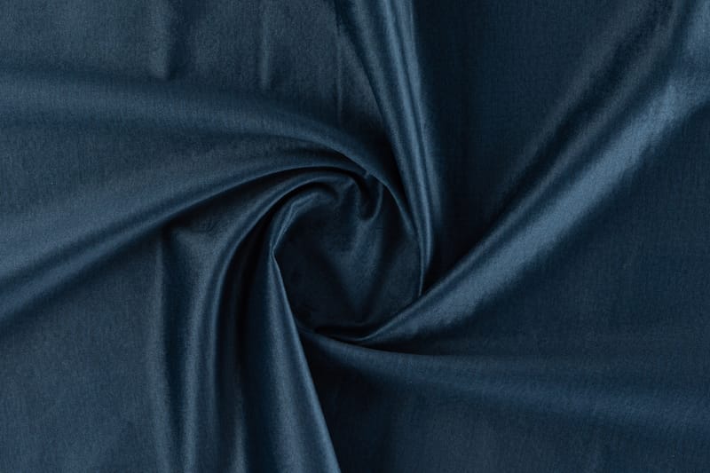 Ella Sängpaket 90x200 cm Djuphäftad Gavel - Mörkblå/Sammet - Komplett sängpaket - Kontinentalsäng
