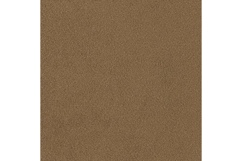 Esher Kontinentalsäng 160x200 cm Medium - Brun - Möbler - Säng - Kontinentalsäng
