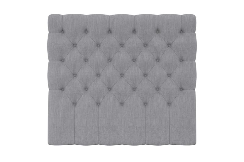 Faylor Lyx Komplett Sängpaket120x200  Ljusgrå - Ljusgrå - Möbler - Säng - Kontinentalsäng