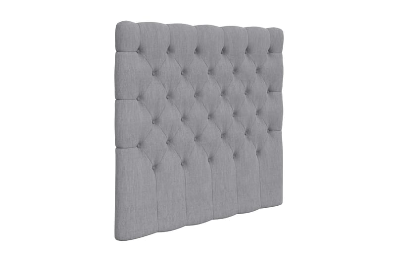 Faylor Lyx Komplett Sängpaket120x200  Ljusgrå - Ljusgrå - Möbler - Säng - Kontinentalsäng