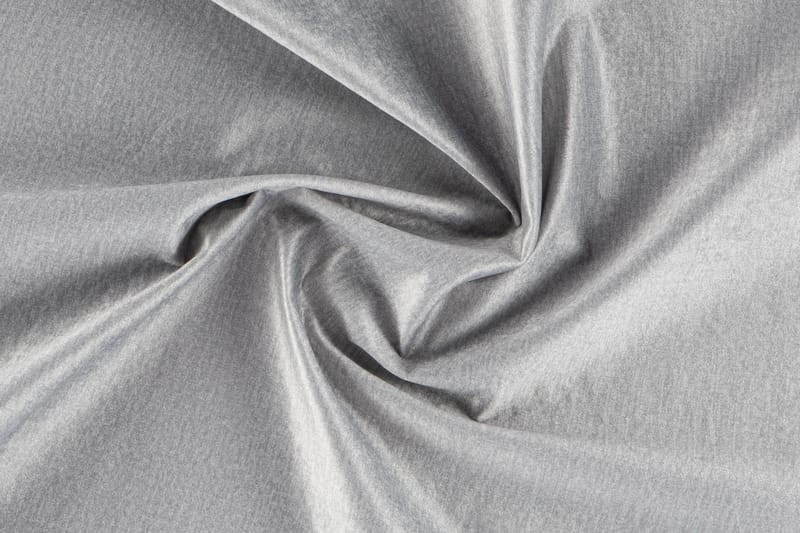 Faylor Lyx Velvet Sängpaket 180x200 - Ljusgrå - Möbler - Säng - Kontinentalsäng
