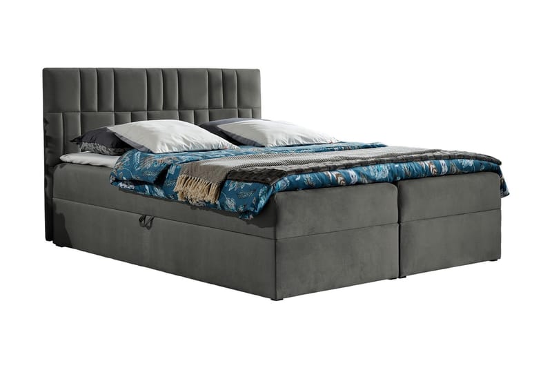 Frusci Kontinentalsäng 140x200 + Bäddmadrass, undefined