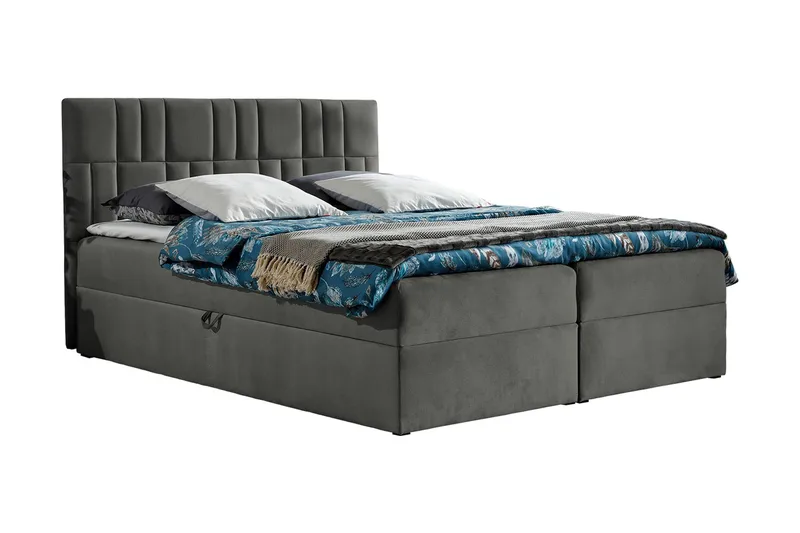 Frusci Kontinentalsäng 160x200 + Bäddmadrass, undefined