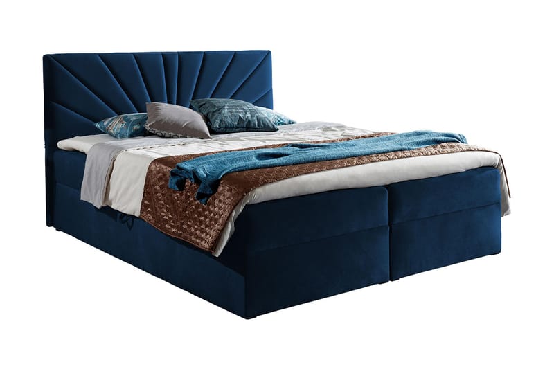 Frusci Kontinentalsäng 180x200 + Bäddmadrass, undefined