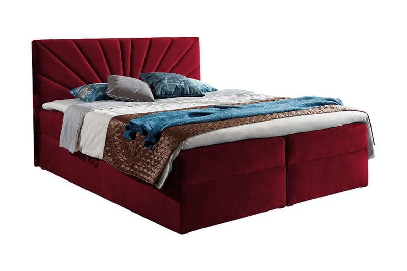 Frusci Kontinentalsäng 180x200 + Bäddmadrass, undefined