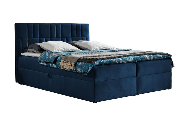 Frusci Kontinentalsäng 180x200 + Bäddmadrass, undefined