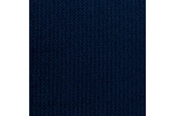 Frusci Sängpaket – Kontinentalsäng 120x200 cm med Förvaring och Sänggavel + Bäddmadrass - Blå - Möbler - Säng - Kontinentalsäng