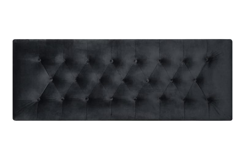 Happy Plus Sängpaket Kontinentalsäng 160x200 cm - Mörkgrå - Möbler - Säng - Komplett sängpaket