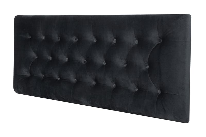 Happy Plus Sängpaket Kontinentalsäng 160x200 cm - Mörkgrå - Möbler - Säng - Komplett sängpaket