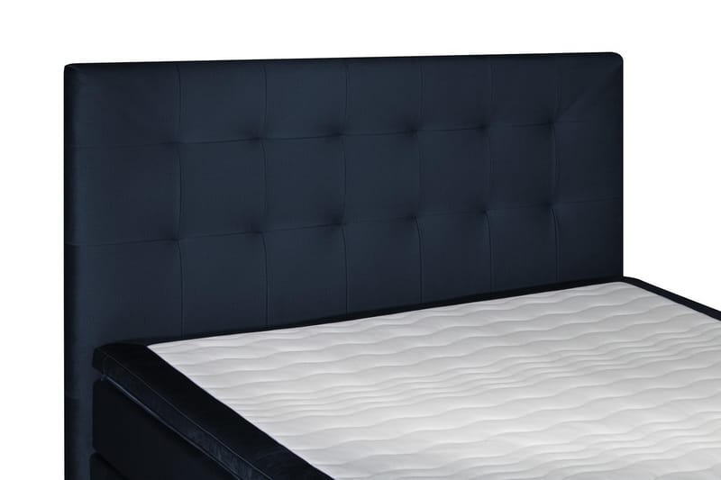 Happy Plus Sängpaket Kontinentalsäng 160x200 - Mörkblå - Möbler - Säng - Kontinentalsäng