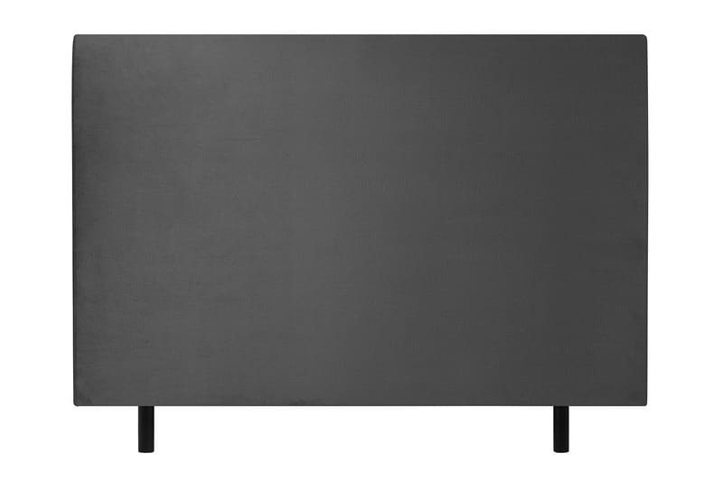 Happy Plus Sängpaket Kontinentalsäng 160x200 cm - Mörkgrå - Möbler - Säng - Komplett sängpaket
