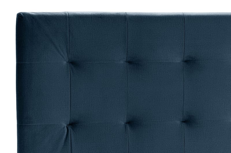 Happy Pluss Sängpaket Kontinentalsäng 120x200 - Mörkblå - Möbler - Säng - Komplett sängpaket
