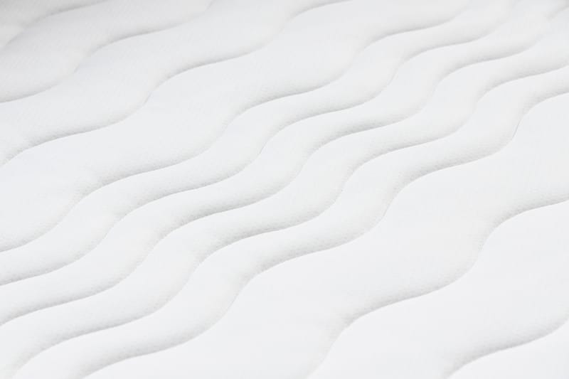 Happy Plus Sängpaket Kontinentalsäng 140x200 cm  - Grå - Möbler - Säng - Komplett sängpaket