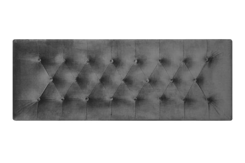 Happy Plus Sängpaket Kontinentalsäng 160x200 cm - Grå - Möbler - Säng - Komplett sängpaket