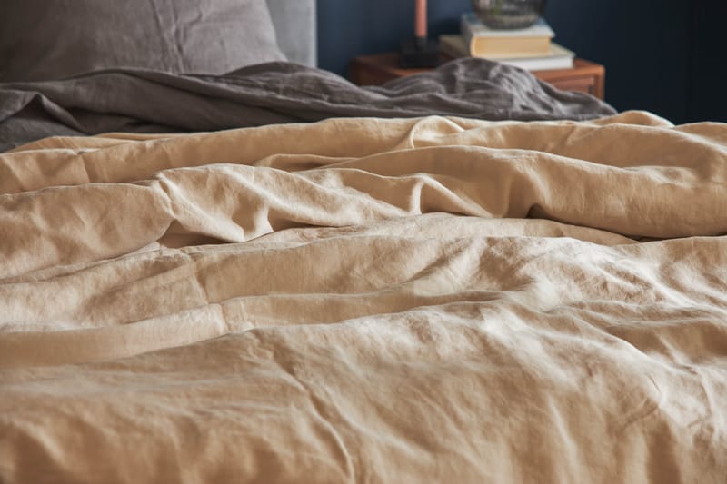 Happy Plus Sängpaket Kontinentalsäng 160x200 - Grå - Möbler - Säng - Kontinentalsäng