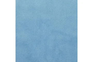 Hestra Kontinentalsäng 120x200 cm LED-belysning - Blå - Möbler - Säng - Kontinentalsäng