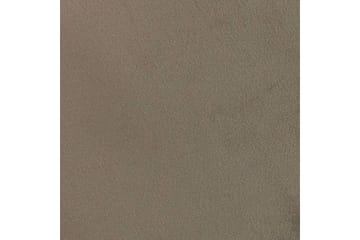 Hestra Kontinentalsäng 200x200 cm LED-belysning - Brun - Möbler - Säng - Kontinentalsäng