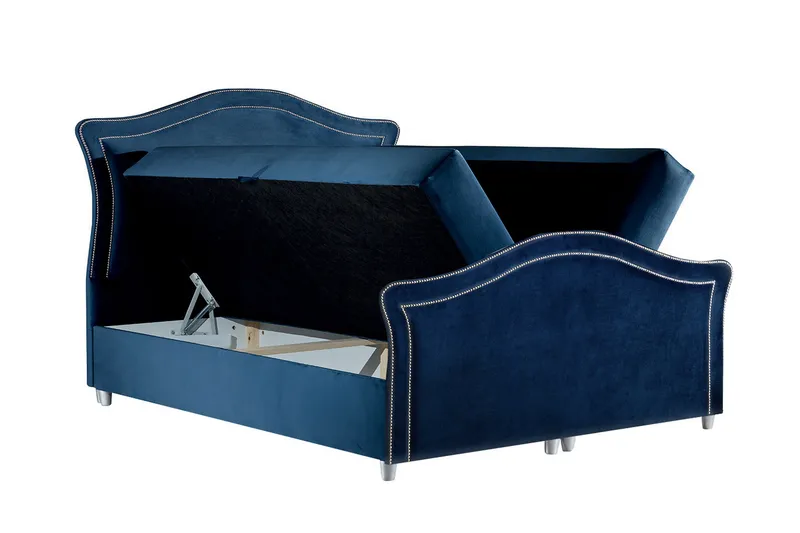 Hestra Lux Kontinentalsäng 180x200 cmBrun - Brun - Möbler - Säng - Kontinentalsäng