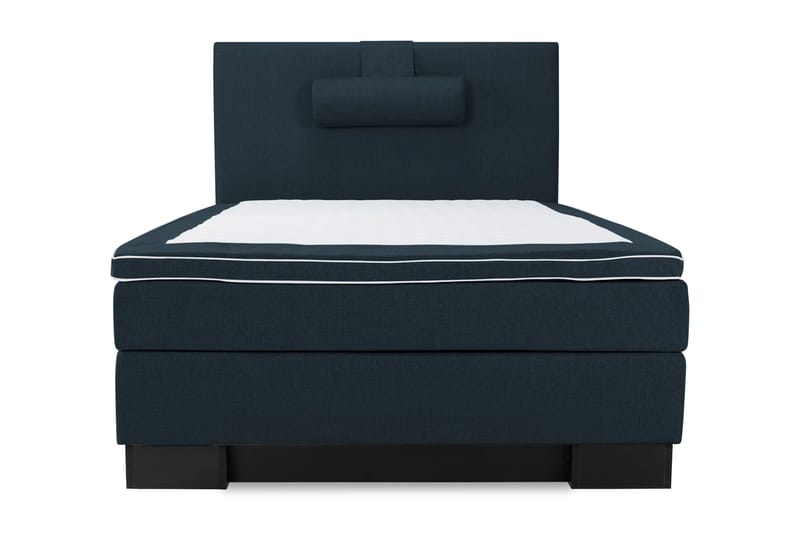 Hilton Lyx Komplett Sängpaket120x200  Mörkblå - Mörkblå - Möbler - Säng - Komplett sängpaket