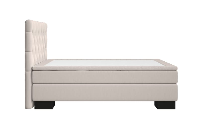 Hilton Lyx Komplett Sängpaket120x210  Beige - Beige - Möbler - Säng - Komplett sängpaket