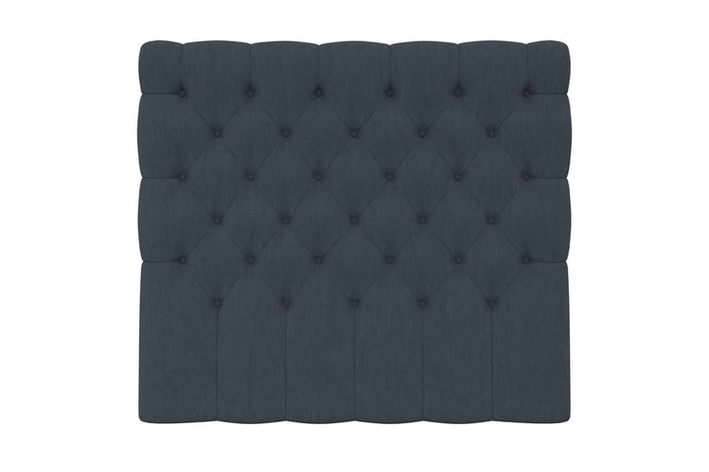Hilton Lyx Komplett Sängpaket120x210  Mörkblå - Mörkblå - Komplett sängpaket - Kontinentalsäng