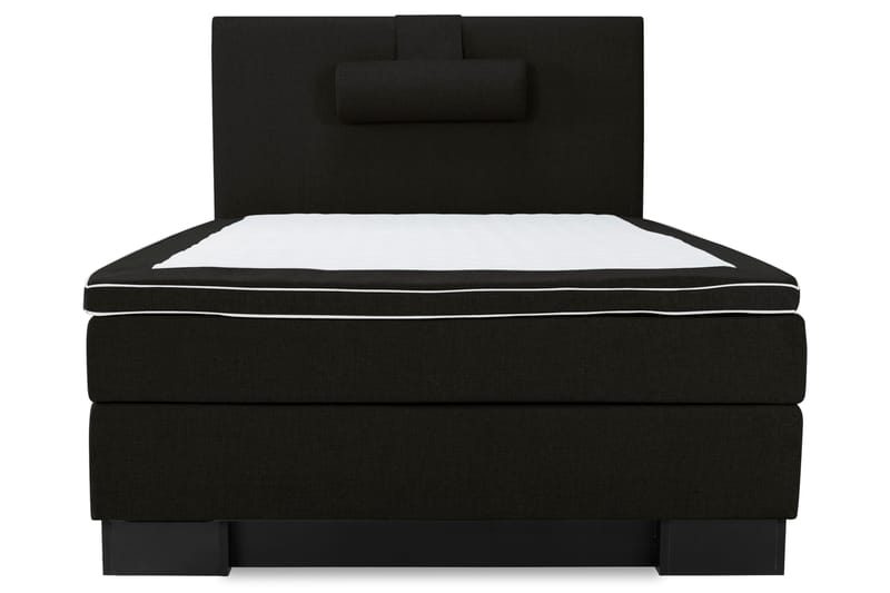 Hilton Lyx Komplett Sängpaket120x210  Svart - Svart - Komplett sängpaket - Kontinentalsäng