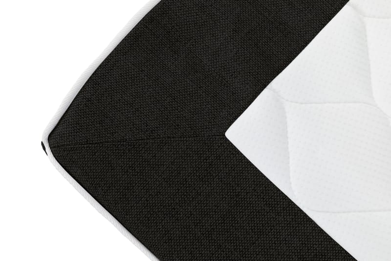 Hilton Lyx Komplett Sängpaket120x210 - Svart - Möbler - Säng - Komplett sängpaket