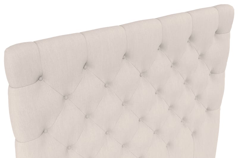 Hilton Lyx Komplett Sängpaket140x200  Beige - Beige - Möbler - Säng - Komplett sängpaket