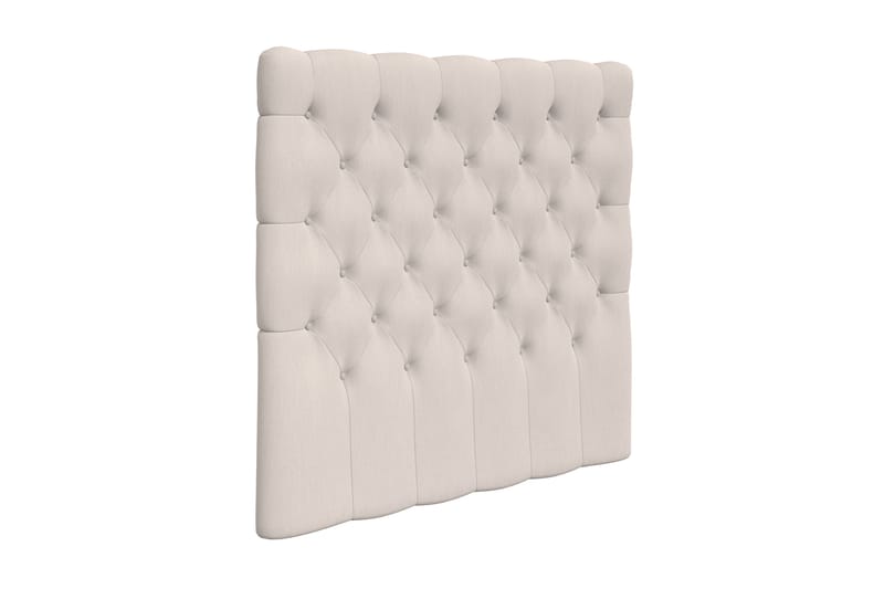 Hilton Lyx Komplett Sängpaket140x200  Beige - Beige - Möbler - Säng - Komplett sängpaket