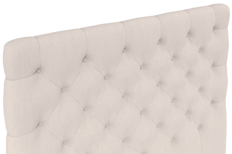 Hilton Lyx Komplett Sängpaket140x200  Beige - Beige - Möbler - Säng - Komplett sängpaket
