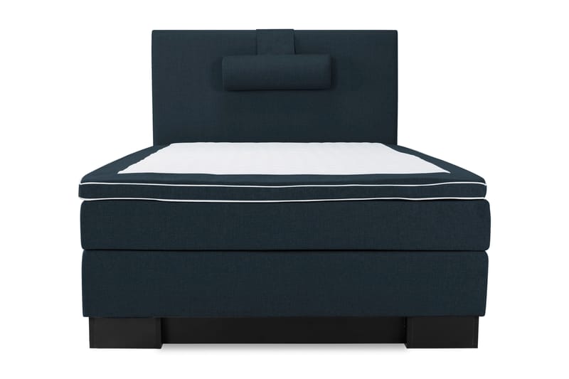 Hilton Lyx Komplett Sängpaket140x200  Mörkblå - Mörkblå - Dubbelsäng - Komplett sängpaket - Kontinentalsäng