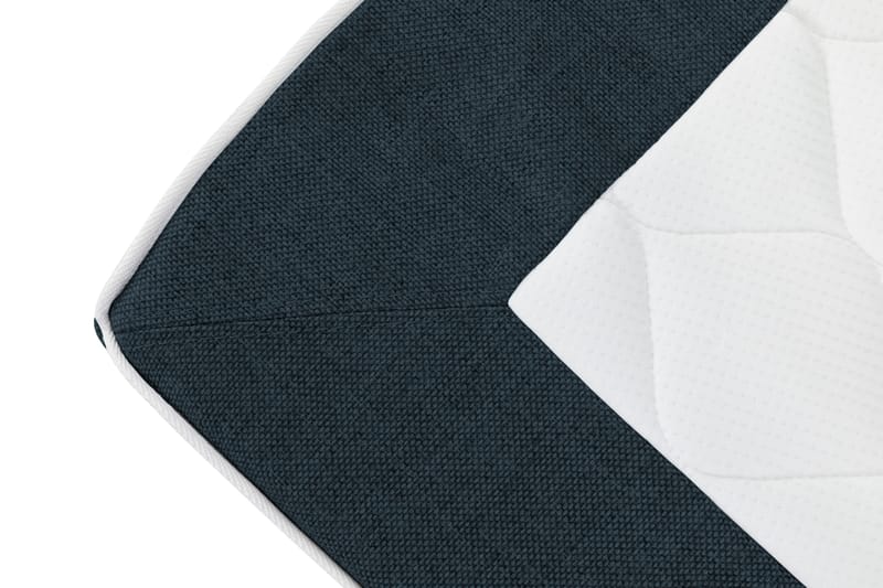 Hilton Lyx Komplett Sängpaket140x200  Mörkblå - Mörkblå - Möbler - Säng - Komplett sängpaket