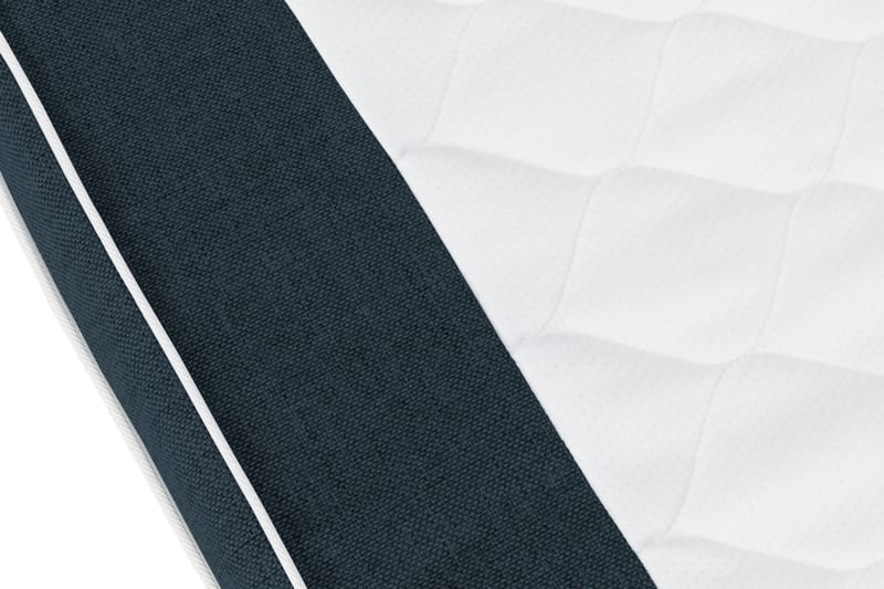 Hilton Lyx Komplett Sängpaket140x200  Mörkblå - Mörkblå - Möbler - Säng - Komplett sängpaket