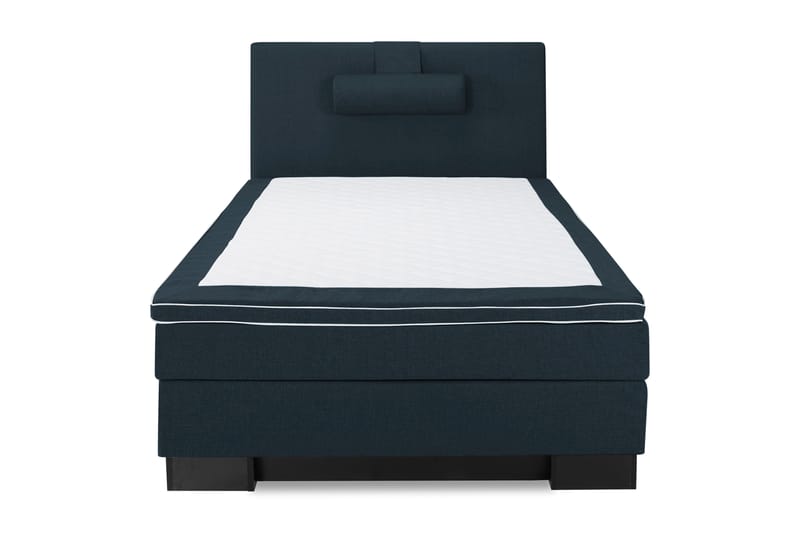 Hilton Lyx Komplett Sängpaket140x210  Mörkblå - Mörkblå - Komplett sängpaket - Kontinentalsäng - Dubbelsäng