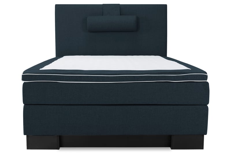 Hilton Lyx Komplett Sängpaket140x210  Mörkblå - Mörkblå - Komplett sängpaket - Kontinentalsäng - Dubbelsäng