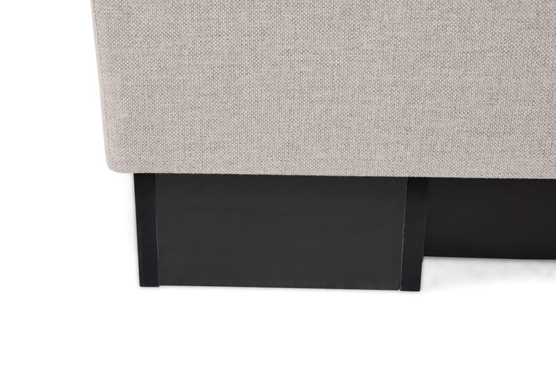 Hilton Lyx Komplett Sängpaket160x200  Beige - Beige - Möbler - Säng - Komplett sängpaket