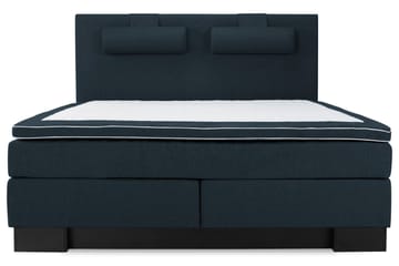 Hilton Lyx Komplett Sängpaket160x200  Mörkblå