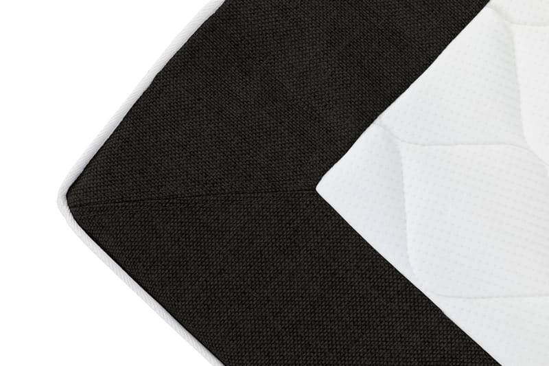 Hilton Lyx Komplett Sängpaket160x200 - Svart - Möbler - Säng - Komplett sängpaket