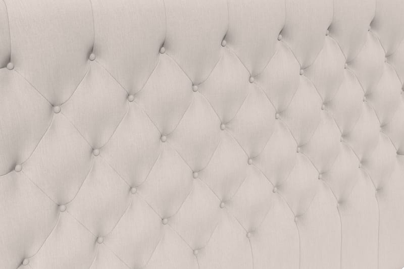 Hilton Lyx Komplett Sängpaket160x210  Beige - Beige - Möbler - Säng - Komplett sängpaket